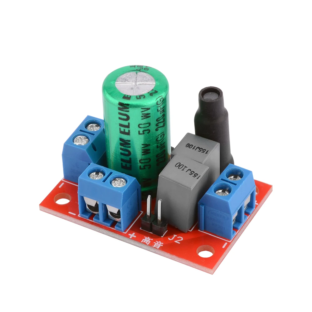 Плата делителя частоты звука AIYIMA регулируемый акустическая система ВЧ бас