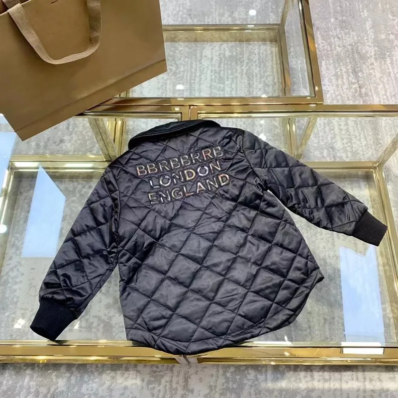 

Детская зимняя Черная куртка, Детское пальто для маленьких девочек и мальчиков, однотонное пальто, одежда, верхняя одежда для подростков, па...