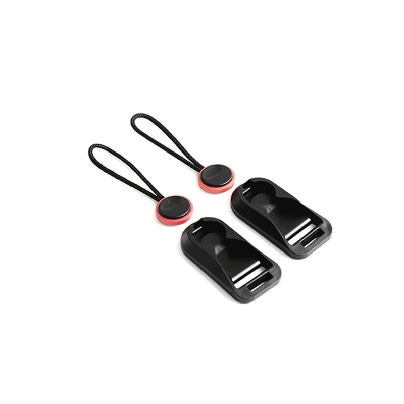 

2021 New 2Pcs Round Shape Quick Release Connector with Base for -Camera Shoulder Strap -Sony -Canon -Nikon -Panasonic -Fujifilm