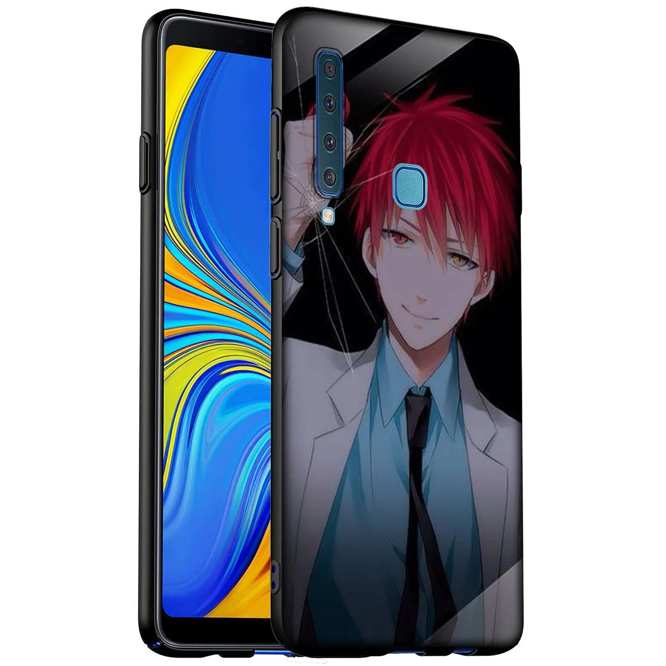Kuroko No Basketball Soft Silicone Phone Case for Samsung Galaxy A6 A7 A8 A9 2018 A3 A5 2016 2017 Note 9 8 10 Plus |