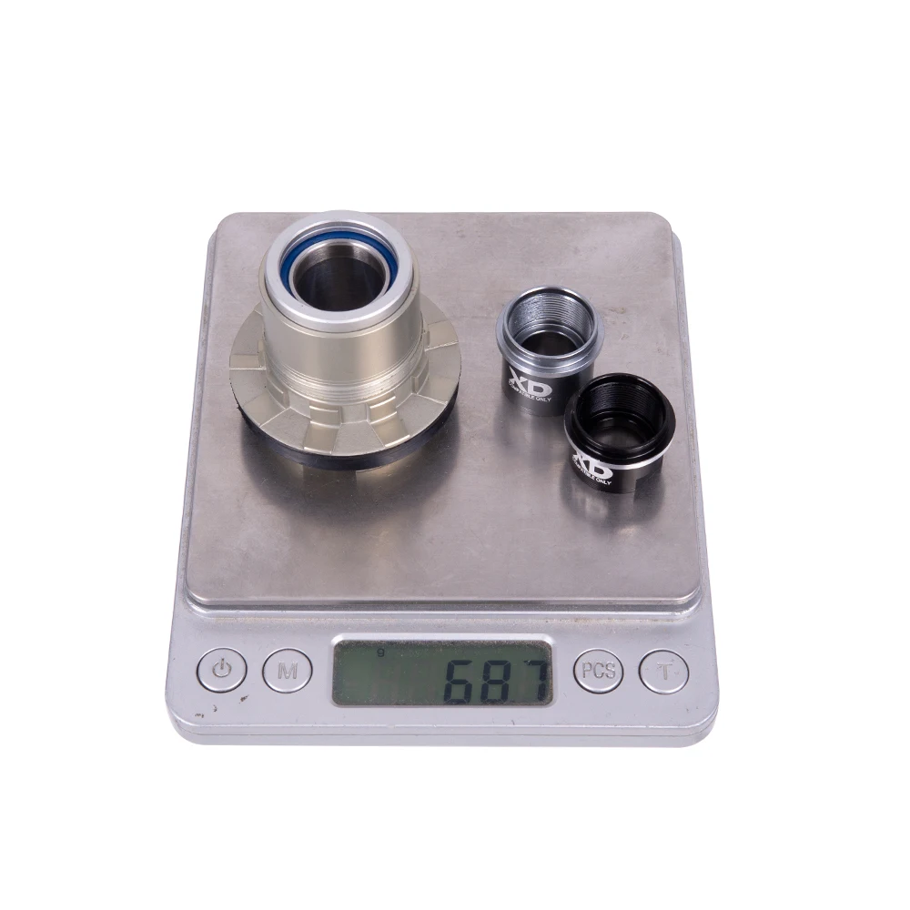 ZTTO XD Freehub 16 2 ITS-4 корпус ступицы для MAVIC Crossmax Deemax ST SLR SX колесо с адаптером 135 142