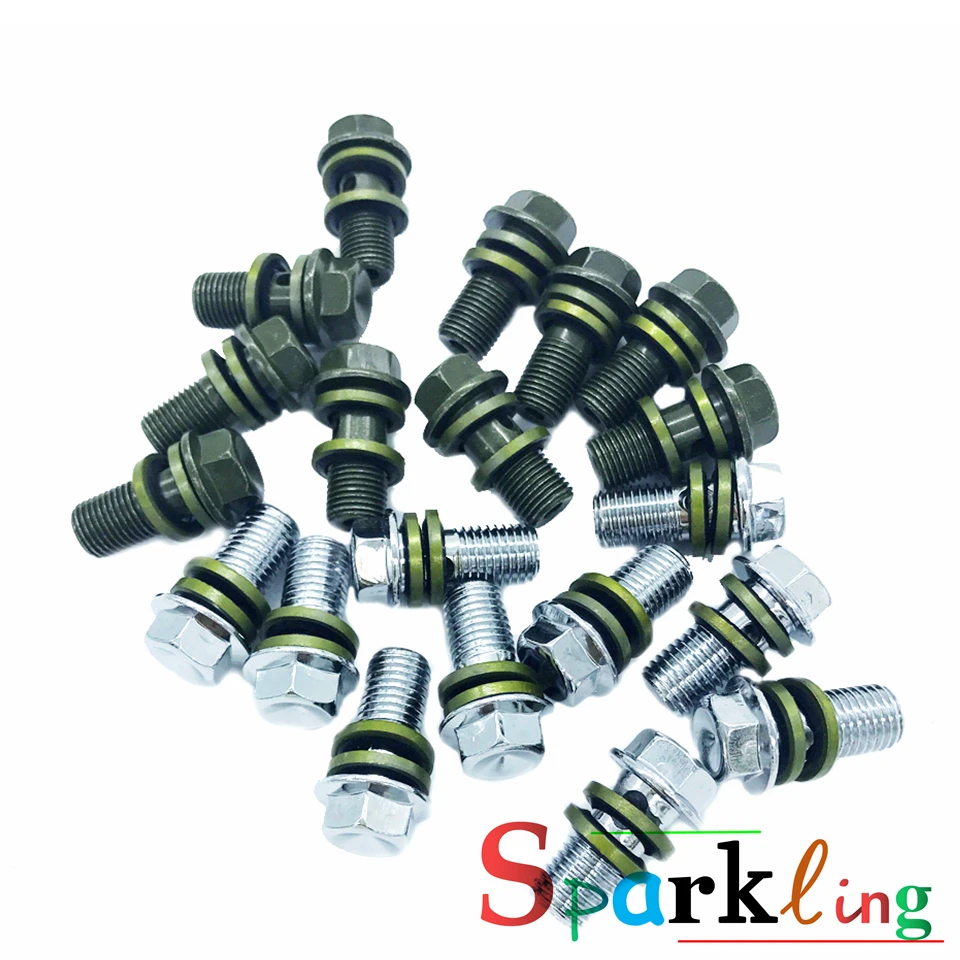 Винт масляный универсальный для тормозного суппорта цилиндр мастер мотоцикла