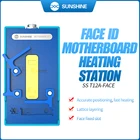 SS-T12A материнская плата многослойное Face ID нагрева разборки платформы face ID замена кабелей связи с большим расстоянием датчик Отопление Паяльная Станция