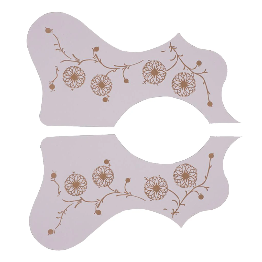 2 шт. защитные накладки на акустическую гитару 41 дюйм | Спорт и развлечения