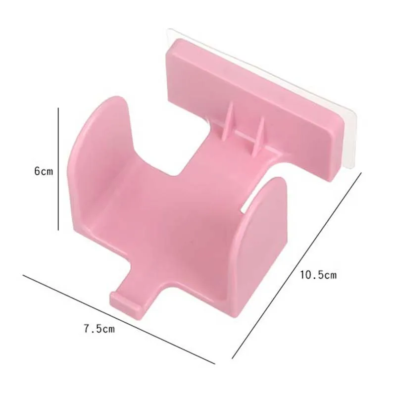 2 шт./компл. креативные домашние Тапочки для ванной комнаты держатель хранения