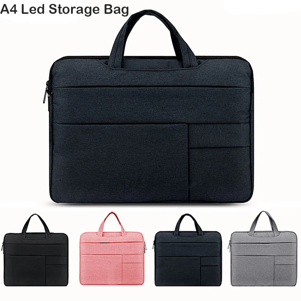 

Алмазов картина аксессуары светодиодный светильник Сумка-подкладка A4 Размеры сумка для хранения Алмазная вышивка 2019 рождественские украш...