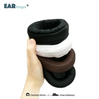 replacement ear pads for philips shb7000 shb7000wt00 headset parts leather cushion velvet earmuff earphone sleeve cover