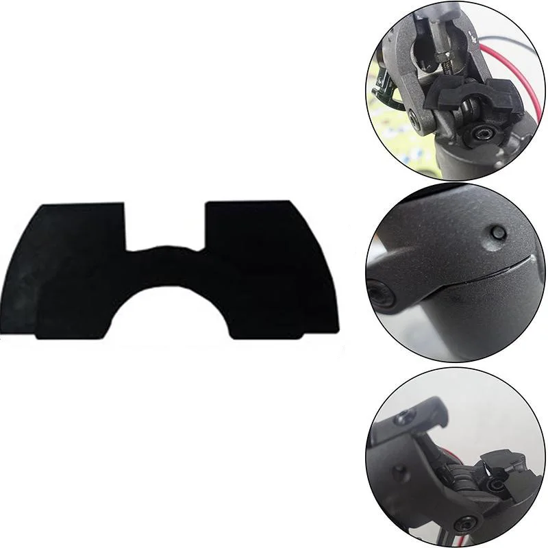 Scooter Front Fork Reducers Rubber Lightweight Convenient Vibration Pad Avoid Cushioning for Xiaomi Mijia M365 Electric | Спорт и