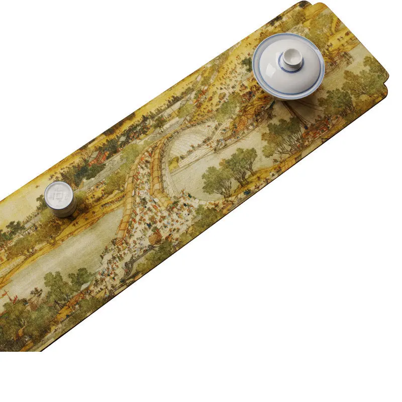 Традиционные беговые дорожки в китайском стиле высококачественные Классические