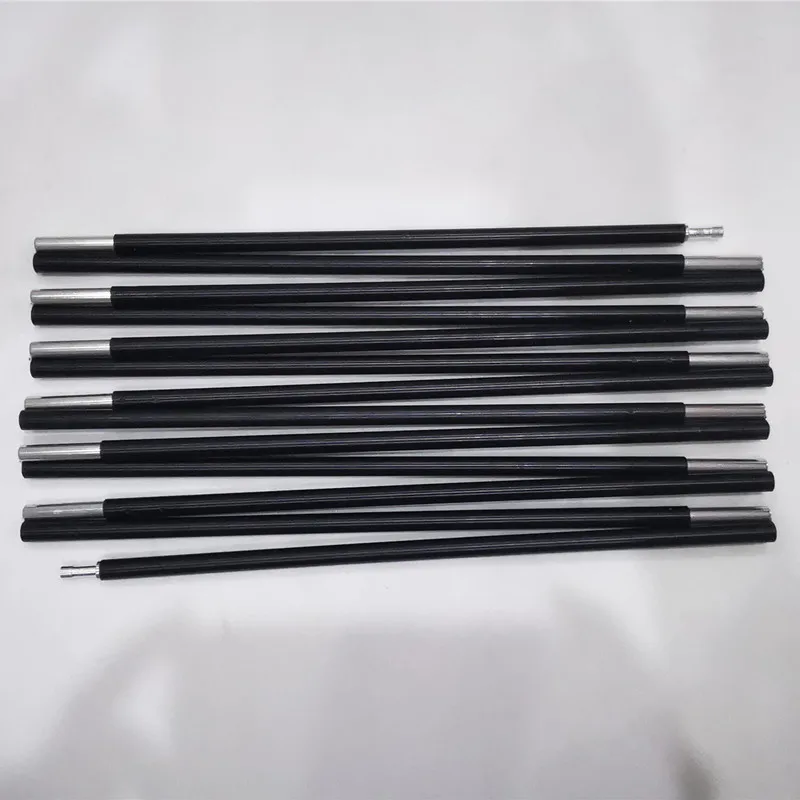 Уличная палатка из высокопрочного алюминиевого сплава на 3-6 человек 2 шт./лот 8 5 мм