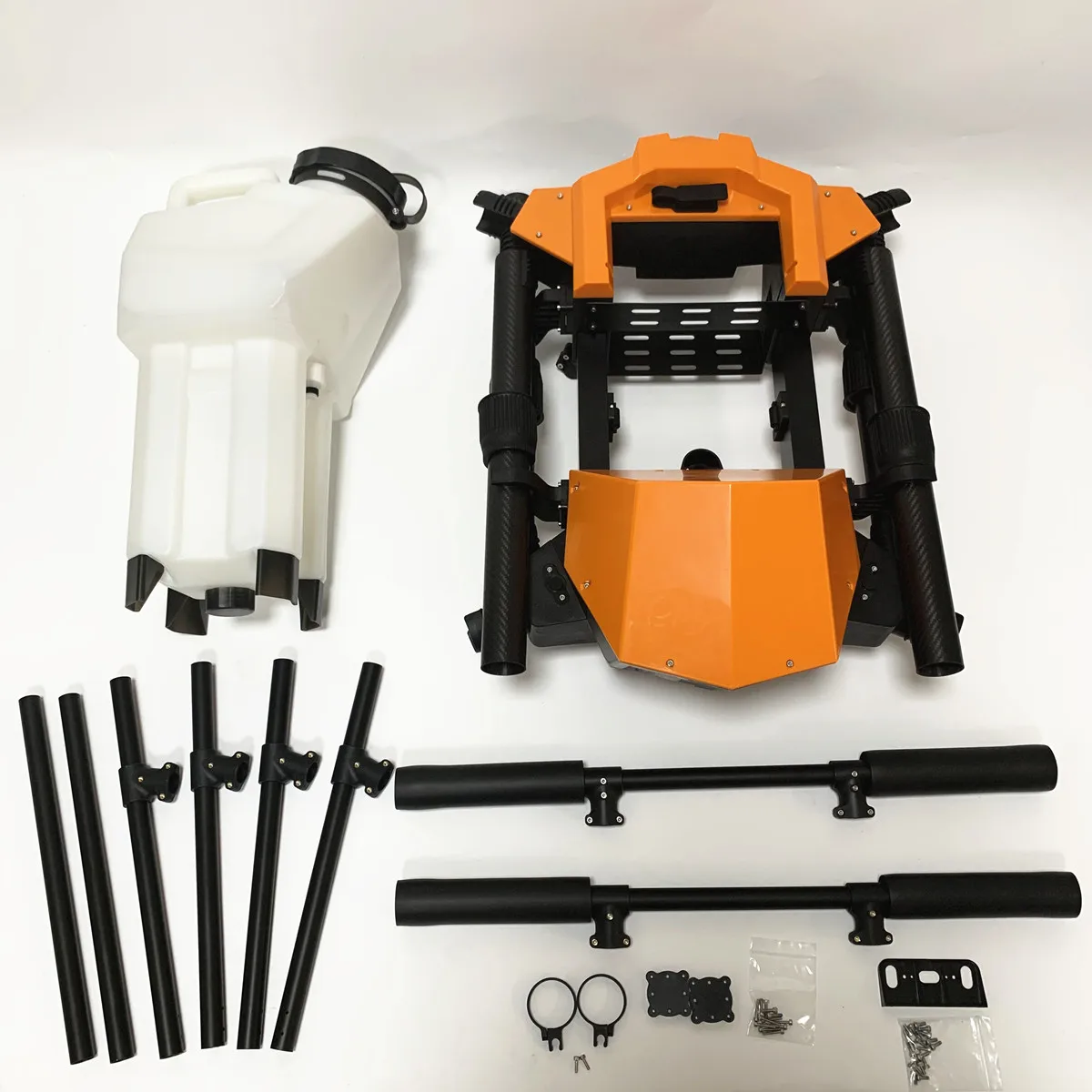 

NEW EFT G610 G410 Four-Axis 10L 10kg Agricultural Spray Drone Six- Frame Folding Plug Frame