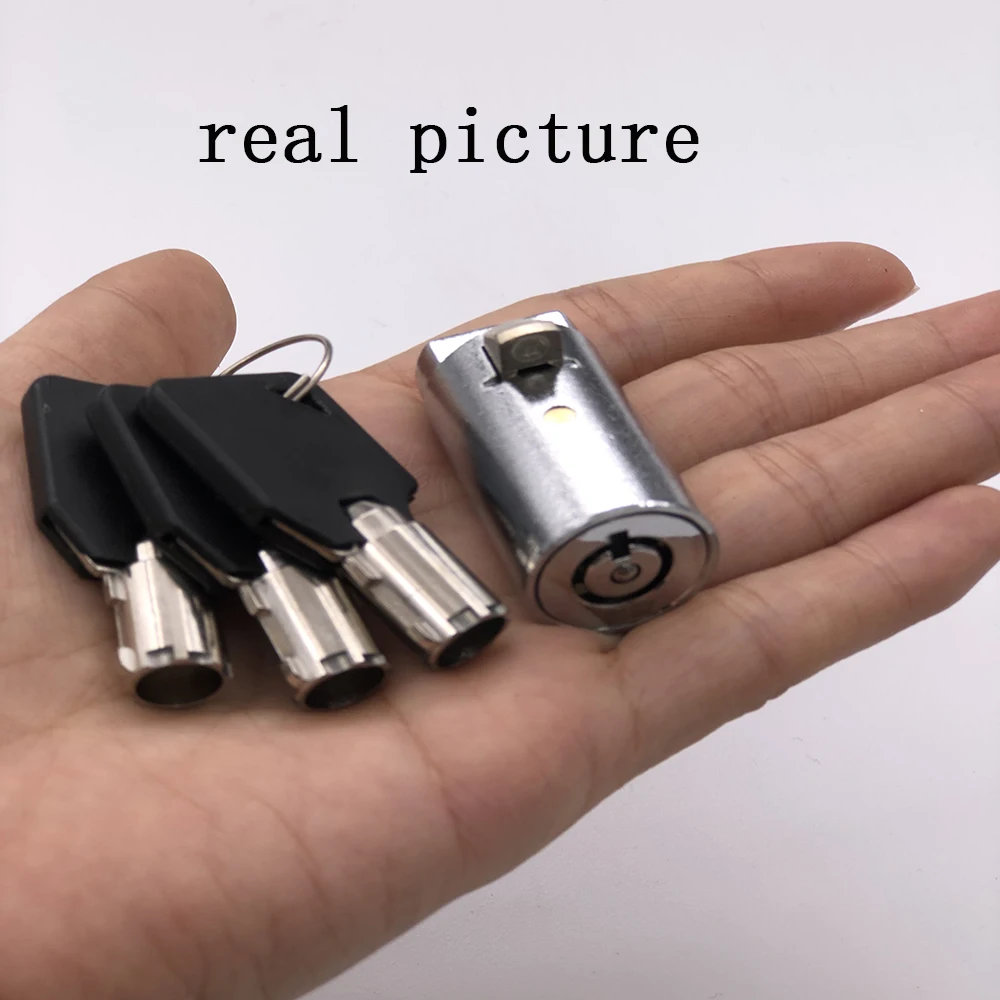 Цилиндр с замком для торгового автомата цилиндрический цилиндр кофейного