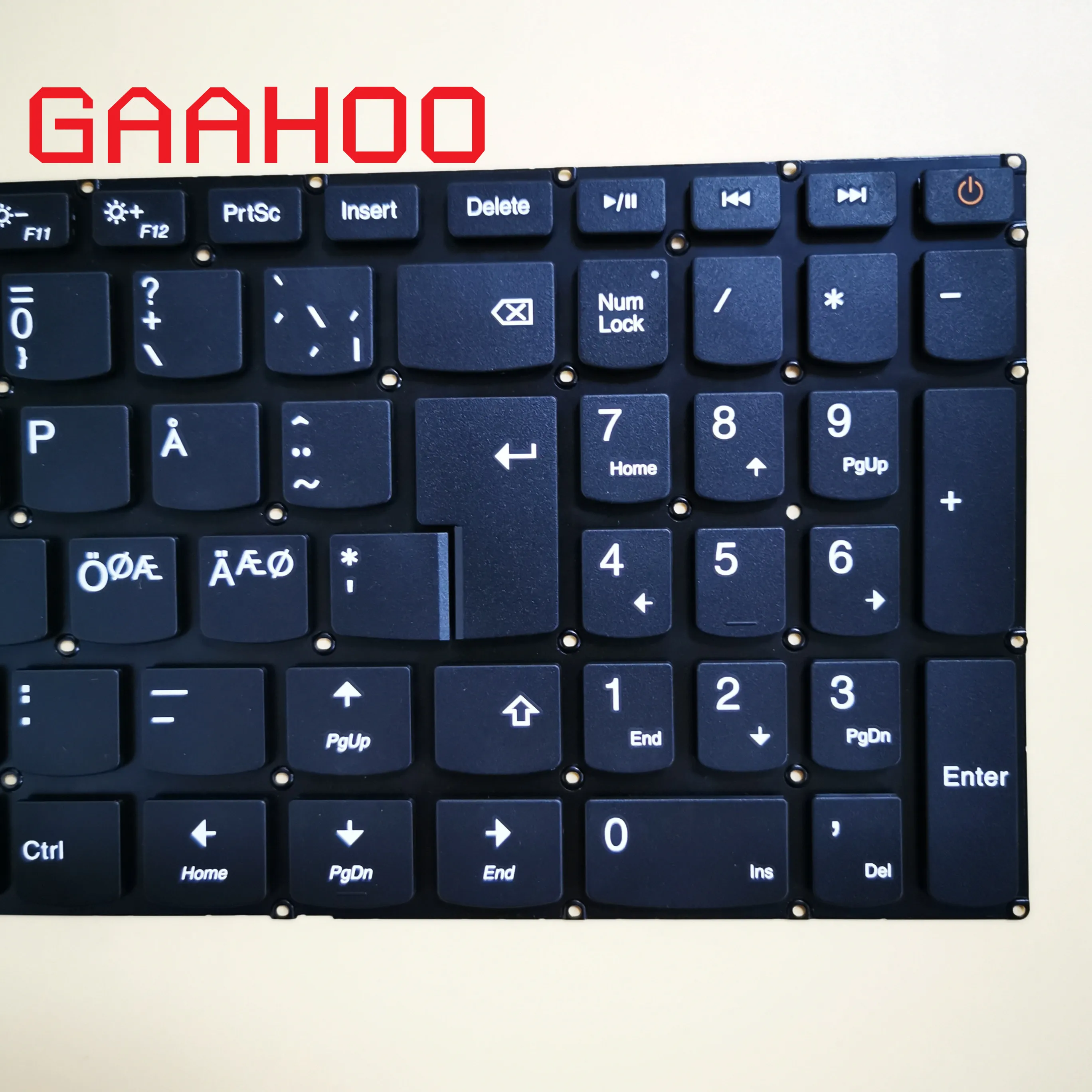 Клавиатура NW/NE/DM для Lenovo IdeaPad 110 15 15ACL 15AST 15IBR NE клавиатура ноутбука с питанием
