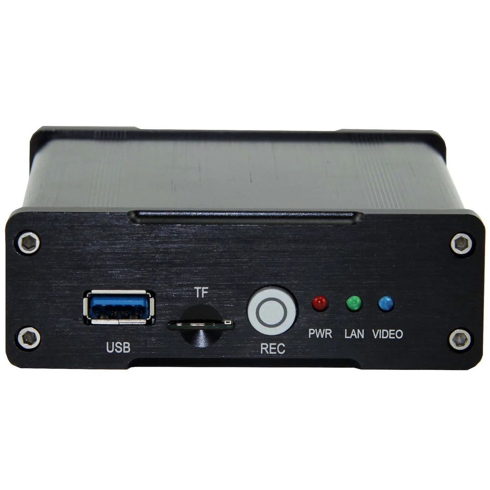 HEVC UHD 4K HDMI видео аудио кодировщик H.264 H.265 IPTV прямой трансляции RTMP к RTSP HLS UDP
