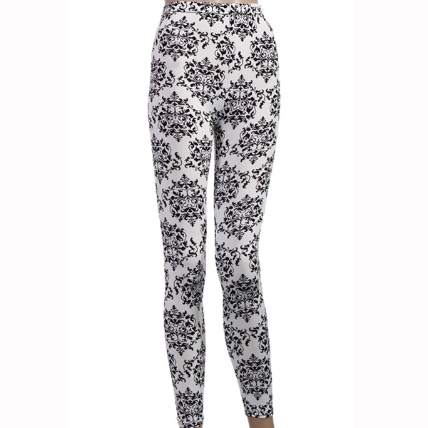 Женские леггинсы женские для фитнеса тонкие удобные в китайском стиле синие и