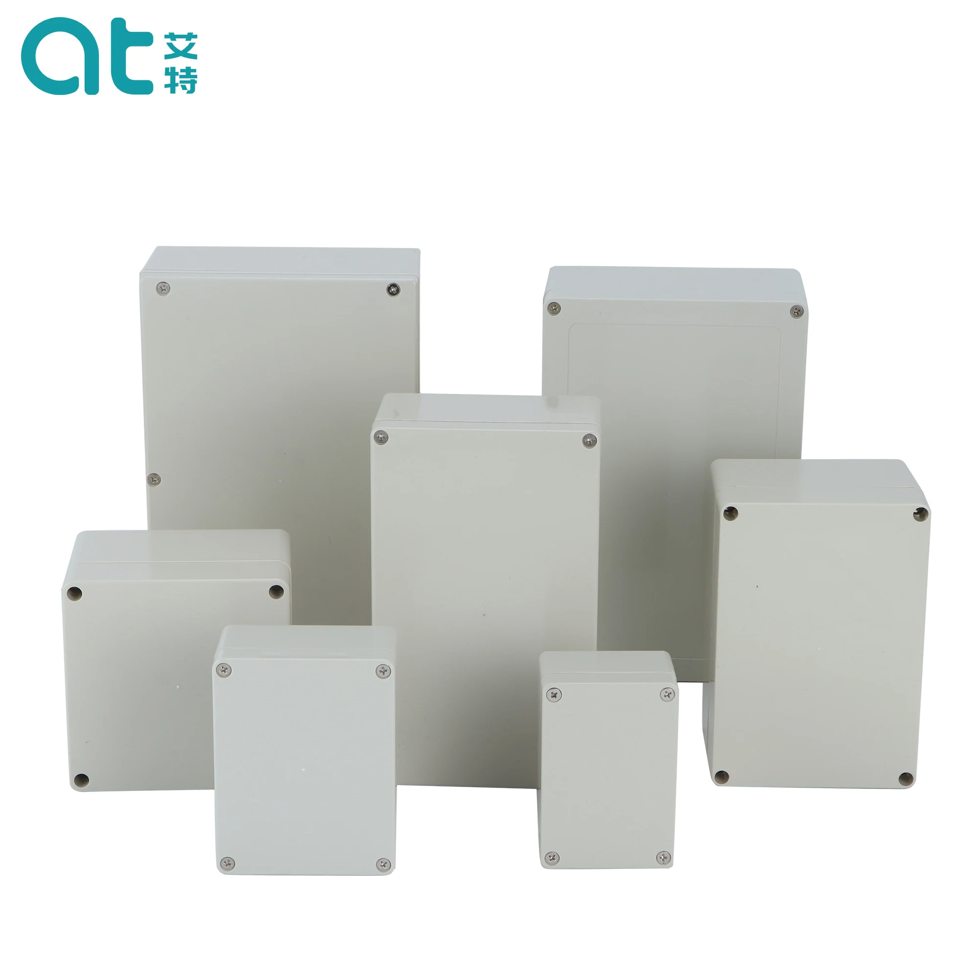 1 шт. Бесплатная доставка низкая цена мини водонепроницаемая коробка корпус