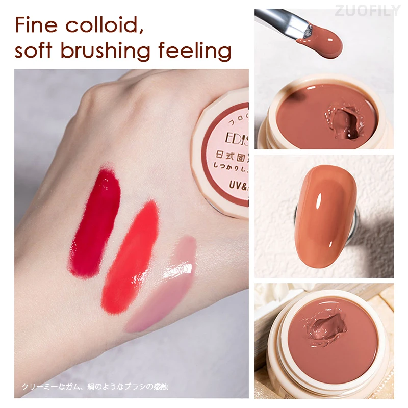 Гель-лак для ногтей 30 цветов | Красота и здоровье