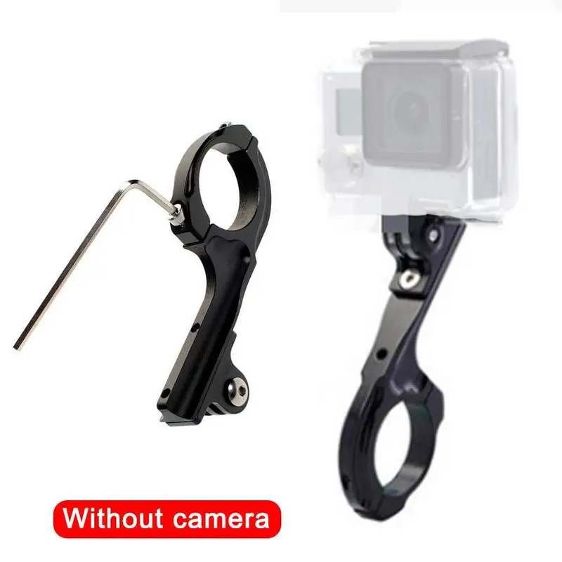 Алюминиевый адаптер для крепления на руль велосипеда GoPro HD Hero Camera 2 3 + 4 |