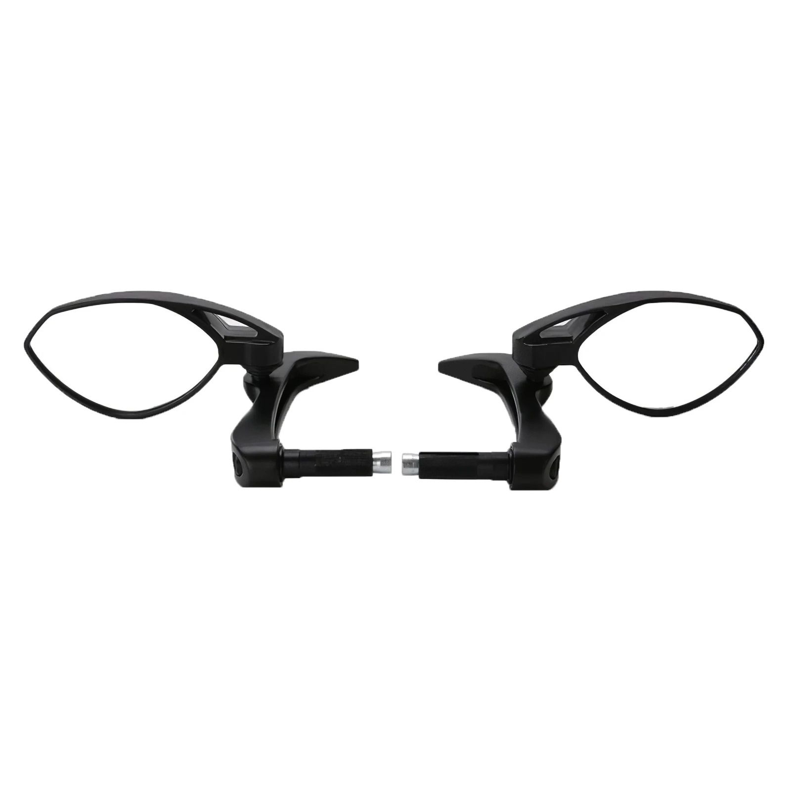 

Новое Стильное зеркало заднего вида TiOODRE для мотоцикла с ручным тормозом и дополнительным боковым зеркалом