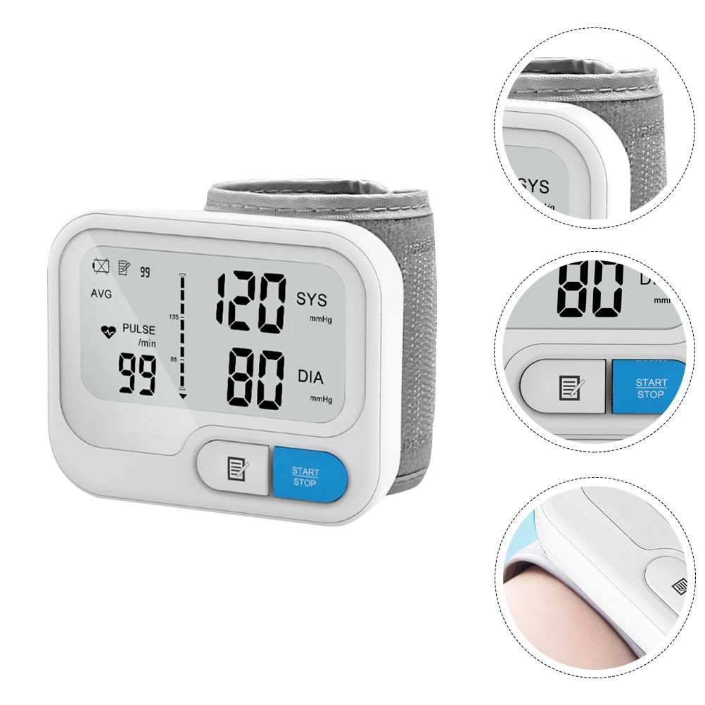 

1 Set Lightweight Durable Professional Hematomanometer for Family Grandparent