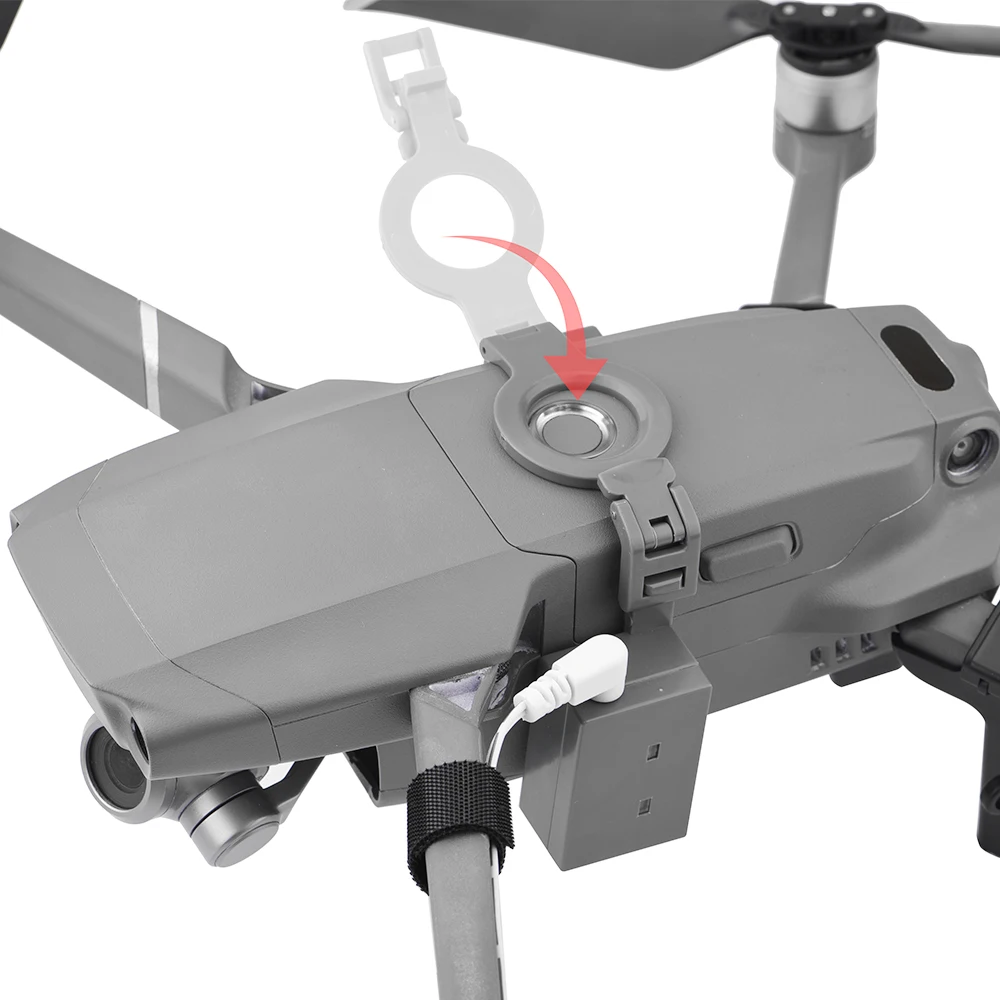 Метатель для DJI Mavic Pro/Air 2/Pro Zoom Air 2S Mini 2 FIMI X8 доставки прикорма и оснастки