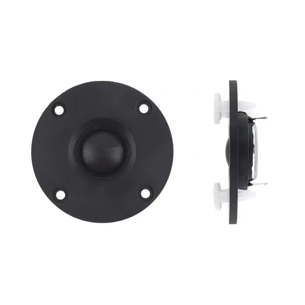 10 Вт 20 ядер купольная мембрана портативный твитер динамик блок DIY Soundbox громкий динамик с высокой точностью и шариковой верхней формы для семьи