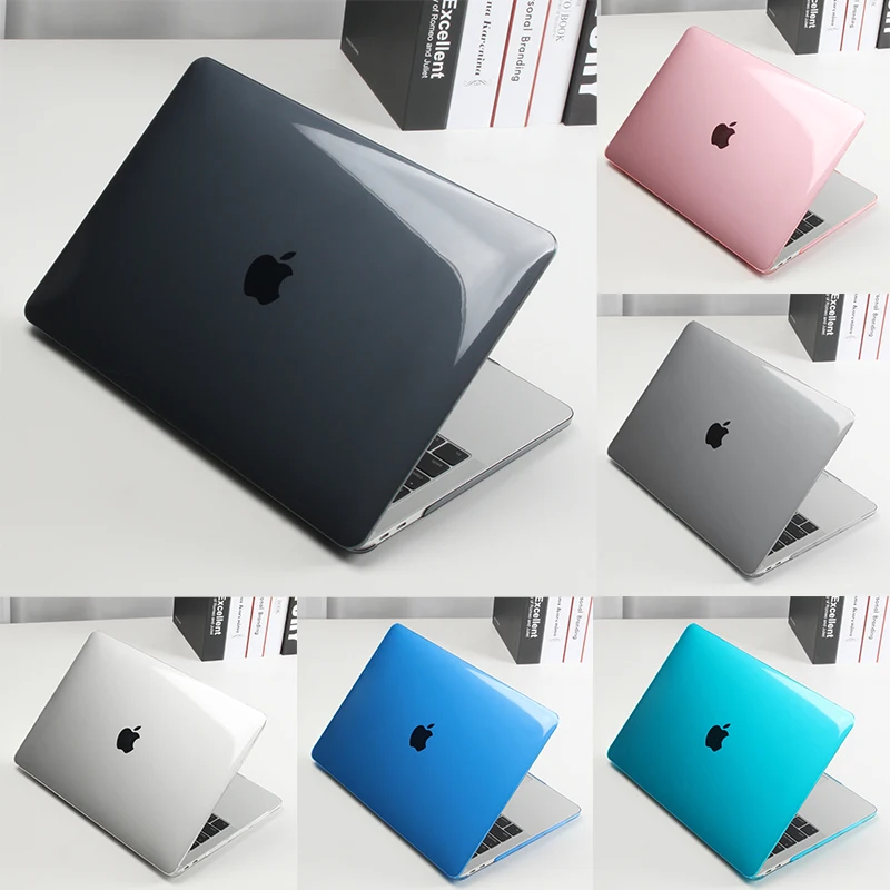 Чехол для Macbook Air 13 дюймов Retina 11 12 Pro 3 15 4 16 дюйма сенсорная панель 2020 A2289 A2179 a2141 A1932