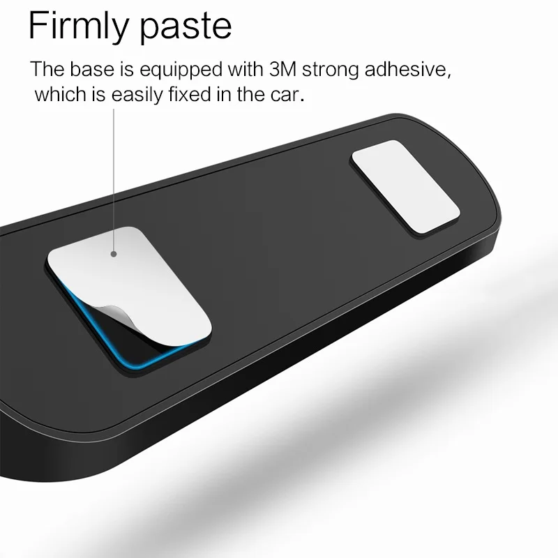 Licheers карта автомобильной временной парковки ABS сплав телефонный номер с