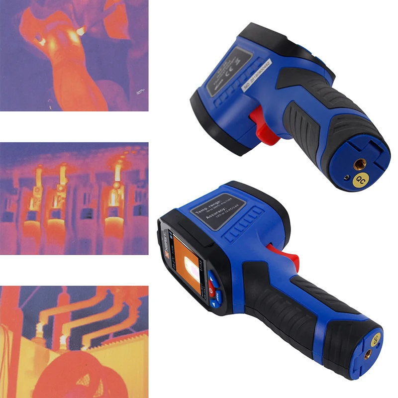Серия XE-26& XE-27& XE-26D, 2,4 дюймов, цветной экран, портативная тепловизионная камера, изображение с USB и 8 Гб