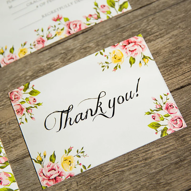 Подарочные карты Thank you с occupesdisney baby showerone-page Typebirthday cardwedding invitation setparis partyCartoongr | Дом