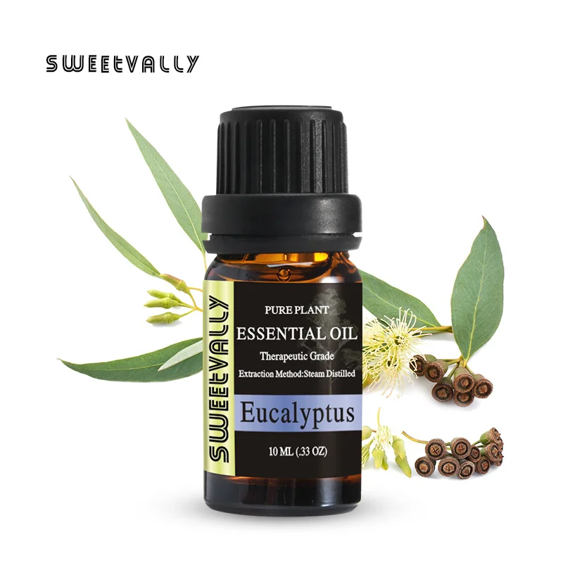 Эфирное масло эвкалипта для снятия стресса увлажнитель воздуха фрукт
