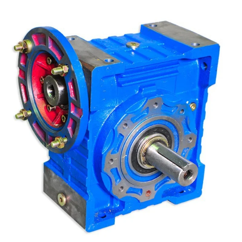 

Редуктор скорости с двигателем постоянного тока/коробка передач/червячный редуктор в железной крышке с выходным валом