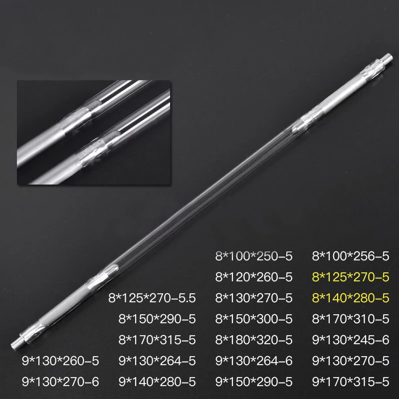 Лазерная трубка xénon YAG лазерная лампочка kryпton Lampe à Arc Flash Laser lampe pulsée pour le marquage de