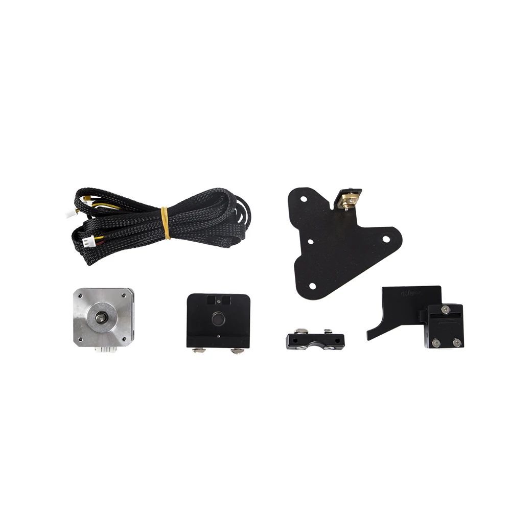 3D-принтеры полное обновление DIY Kit Эндер 3S двойной оси Z ходового винта обновления