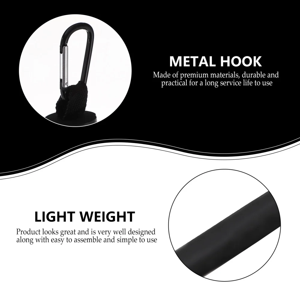 

2pcs Suspension Volleyball Basketball Swing Band Adjustable Length Holder