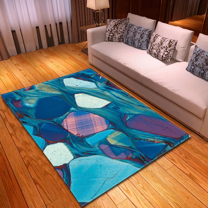 Национальный стиль богемный ковер коврик для гостиной спальни коврики дома