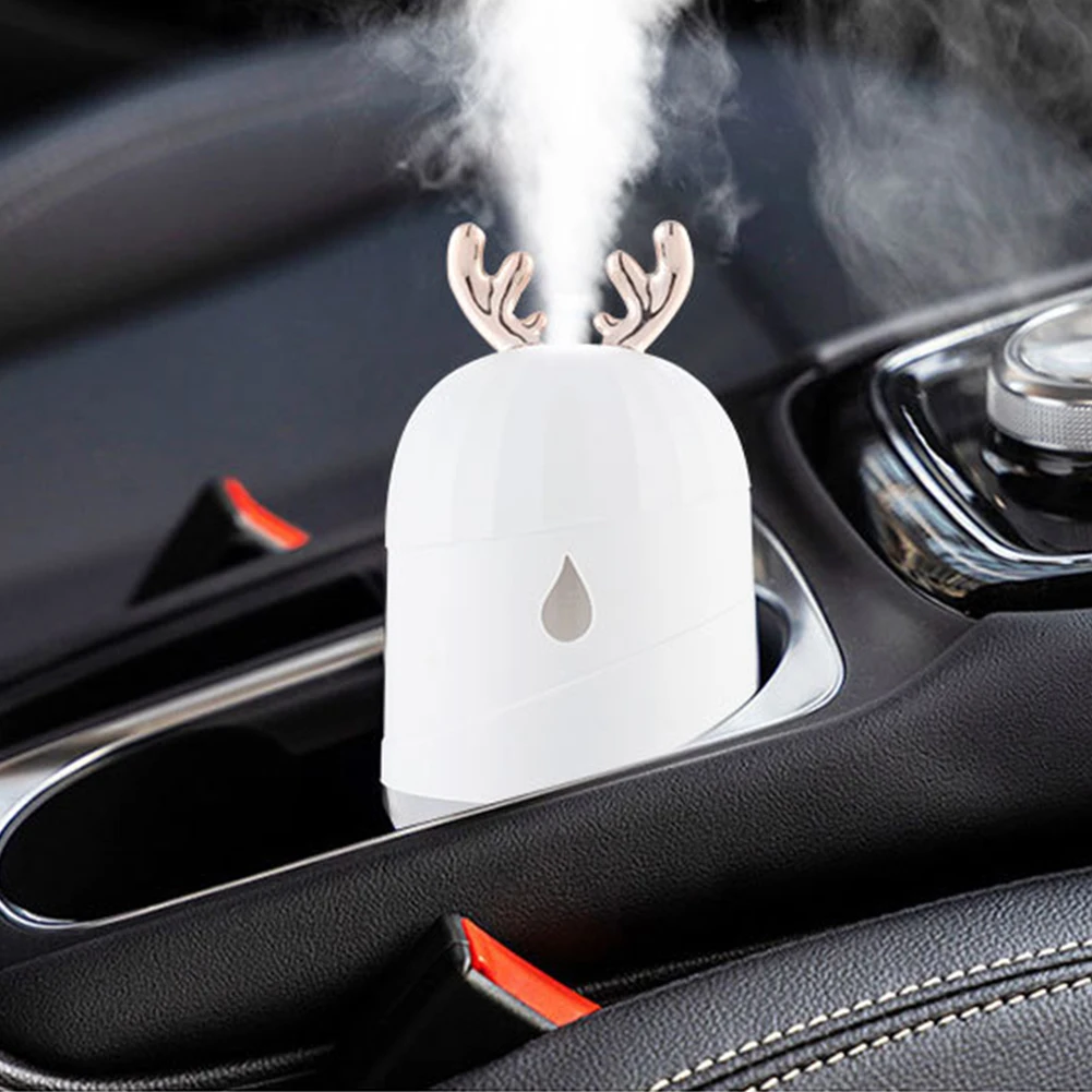 300 мл ультразвуковой увлажнитель воздуха Арома эфирное масло диффузор для дома