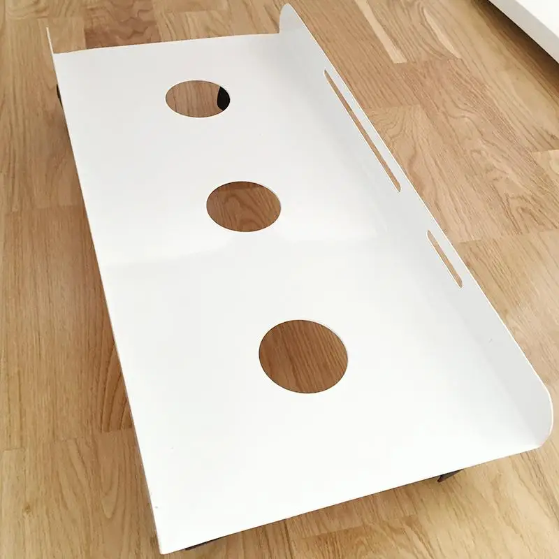 

Shelf Scaffali Home Organization and Raf Nordic Design Computer Host Bracket Repisas Storage Rack Prateleira Estantes Shelves