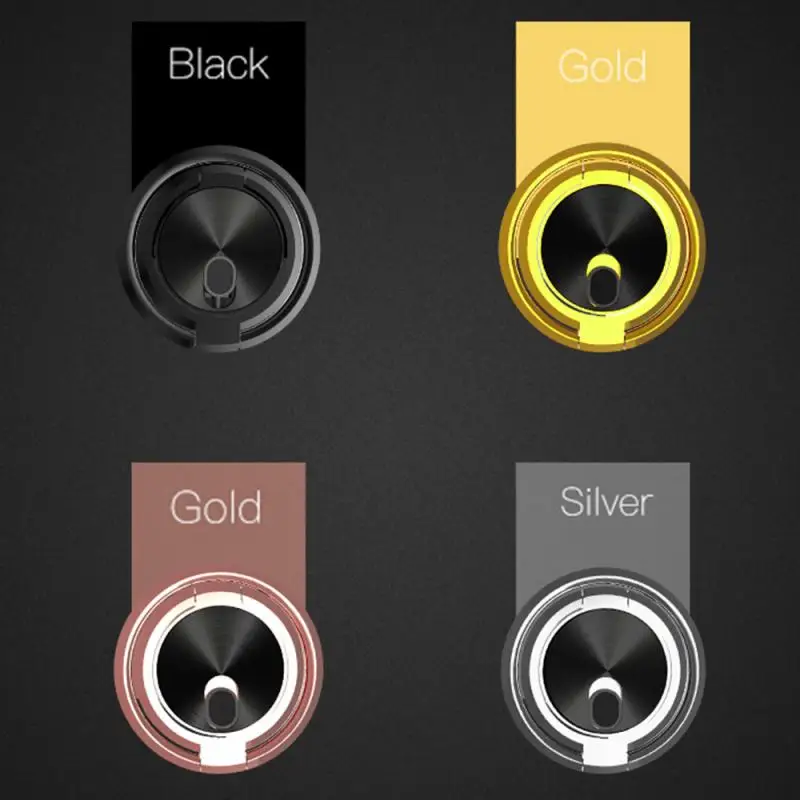 Магнитное кольцо для телефона крепление мобильный телефон смартфона планшета