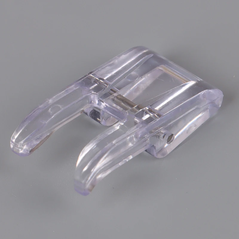 Sewing Machine Presser Foot Accessories Transparent Large Opening Domestic Parts | Дом и сад