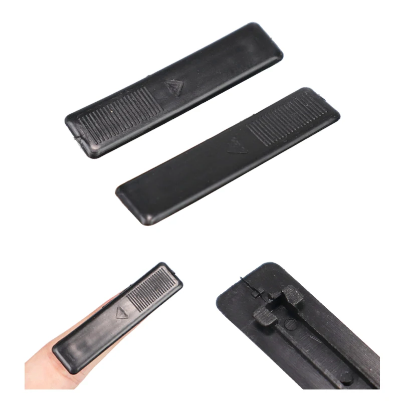 4 шт./лот крышка уплотнения крыши автомобиля крыша рейку клип для Mazda 2 3 6 CX7 CX9