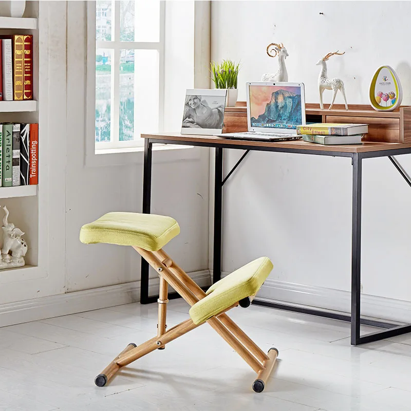 

Original Height adjustable Ergonomic Kneeling Chair Stool Home Office Furniture Ergonomic Kneeling Computer Posture Chair