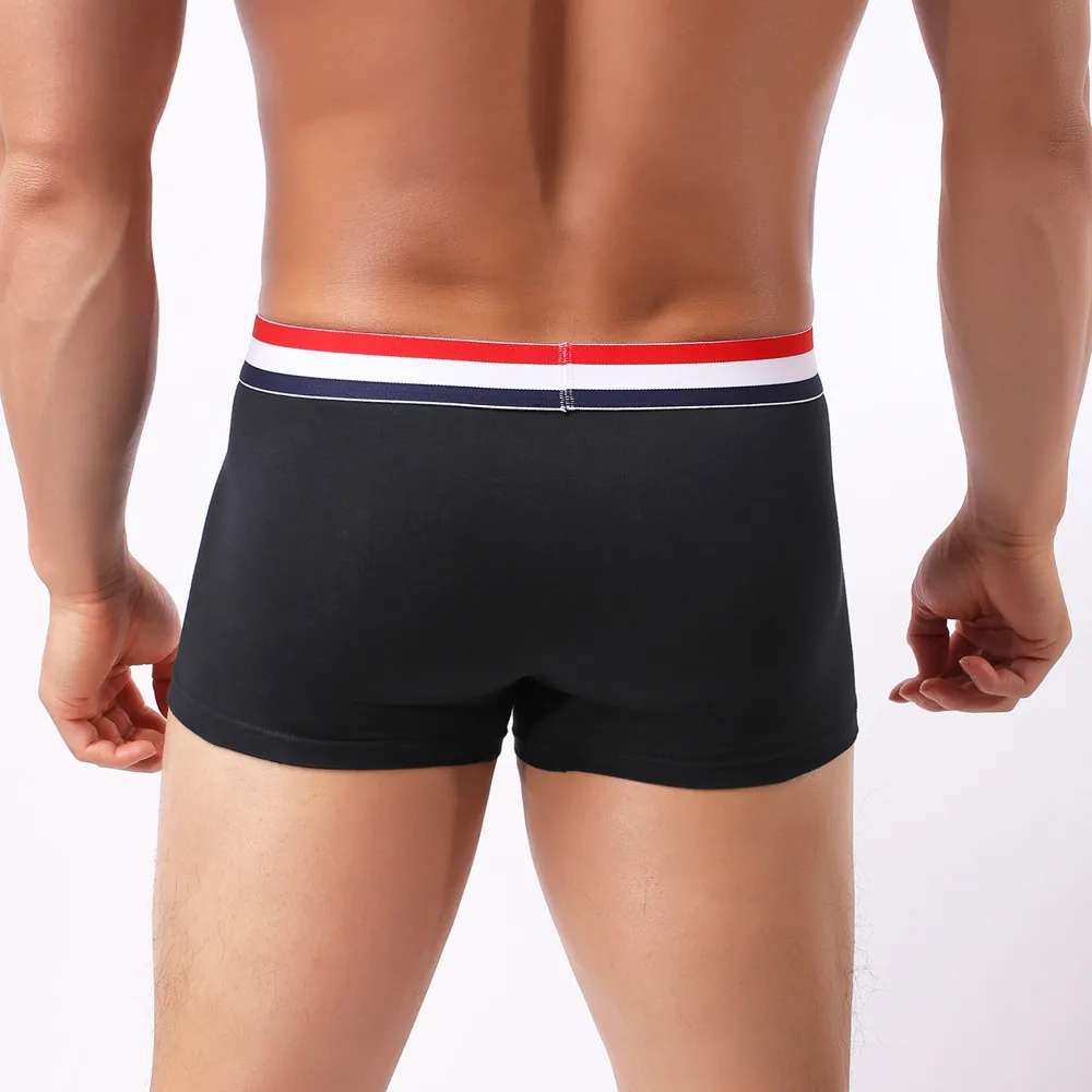 

Mens Sexy Underwear Shorts Men Boxers Underpants Soft Briefs Sexy Underwear Boxershorts Boxer Men's Panties Comfortable