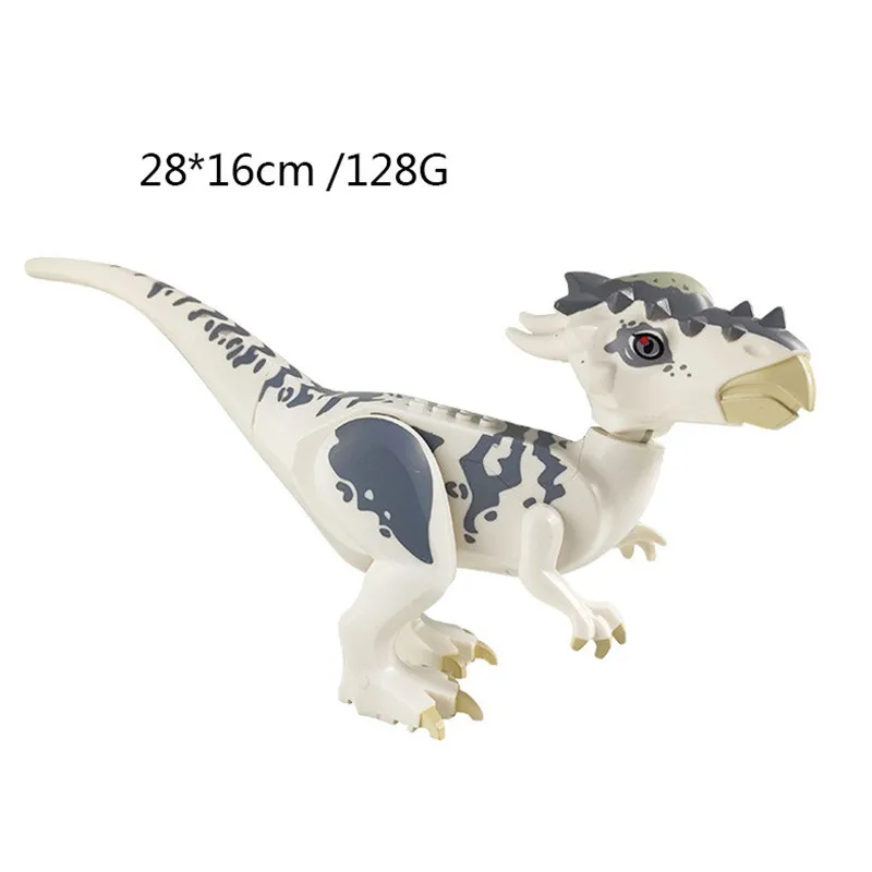 Большие парк и мир Юрского периода-Динозавры 28 см для конструктора совместимые