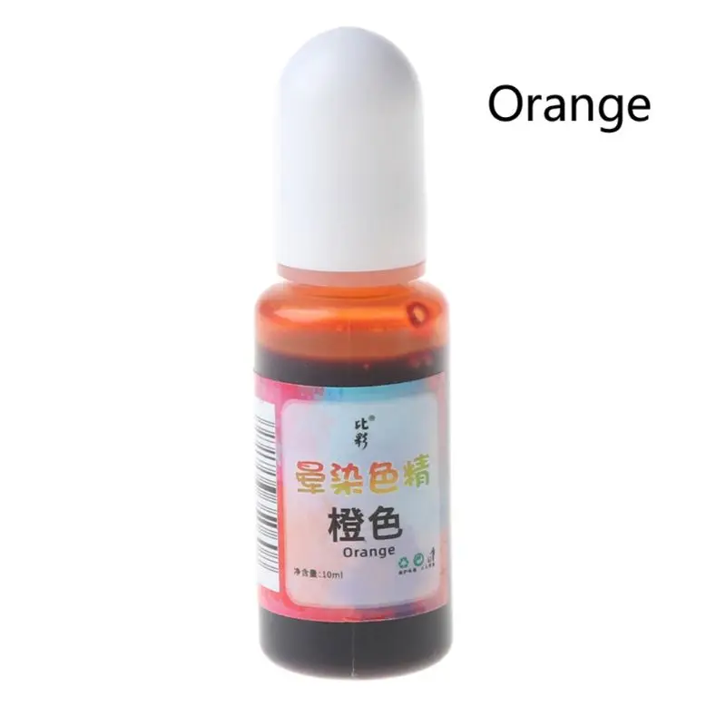 12 цветов художественные чернила натуральный пигмент краситель краска Диффузия