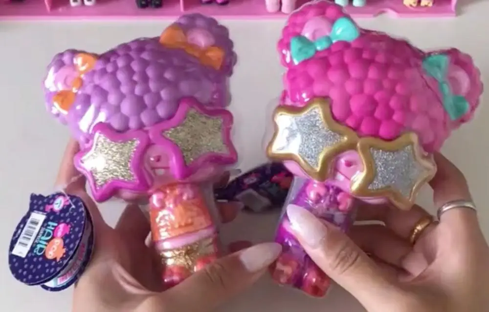 1Pcs 2019 new POP Pop Hair Surprise dolls with accessories the best gifts for Kids send randomly | Игрушки и хобби