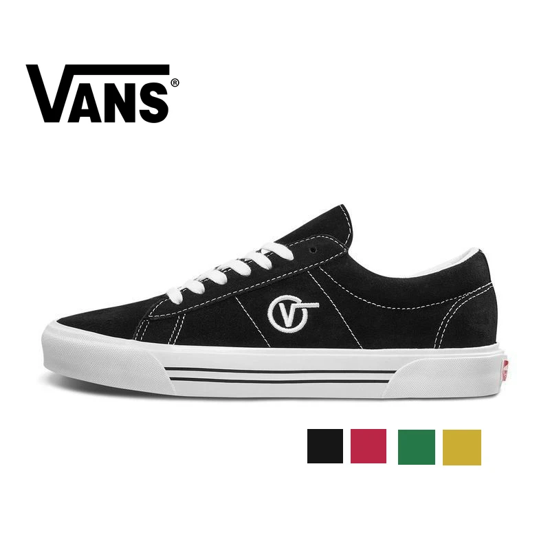 Оригинальные VANS мкА СИД DX пара Повседневное Скейтбординг обувь модная