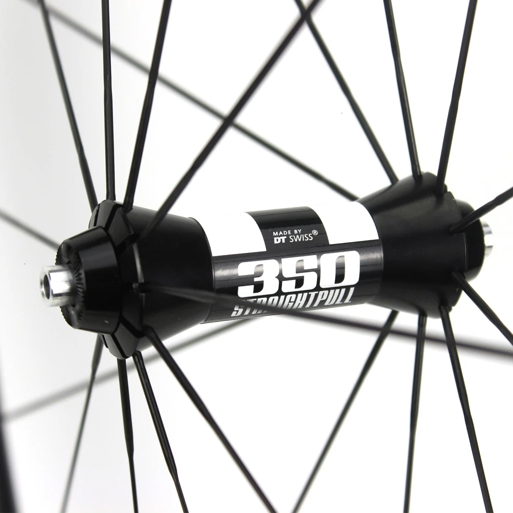 Elite 700c дисковый тормоз колесная пара шоссейный велосипед углеродное колесо 32*35 мм