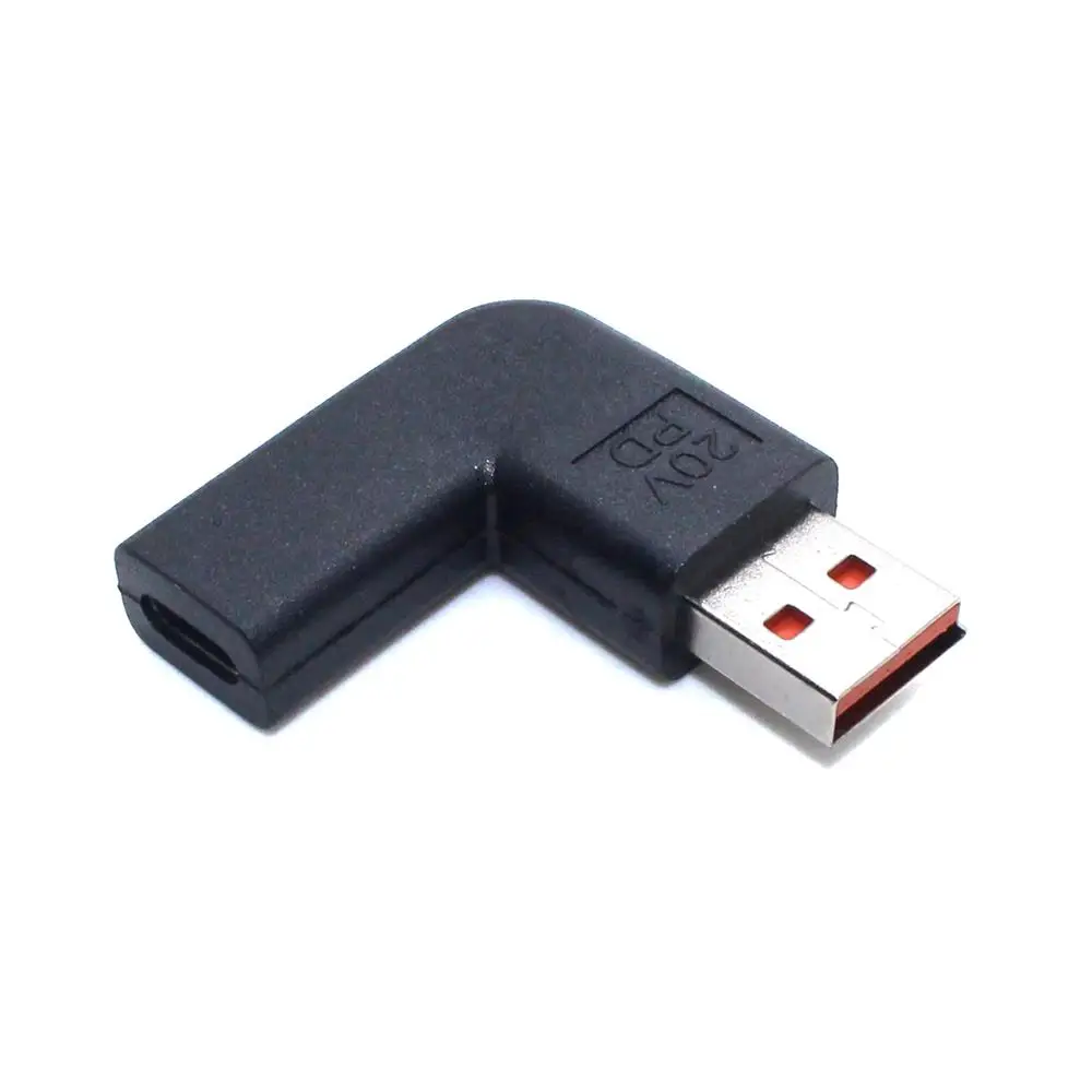

USB-кабель для зарядки типа C PD, адаптер питания постоянного тока, конвертер для ноутбука Lenovo Yoga 3 4 Pro Yoga 700S 900S Miix 700 710 Miix2-11