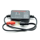 Автомобильный тестер аккумулятора BM2 12 В, монитор аккумулятора, Bluetooth-зарядка, тест напряжения запуска для телефона Android IOS